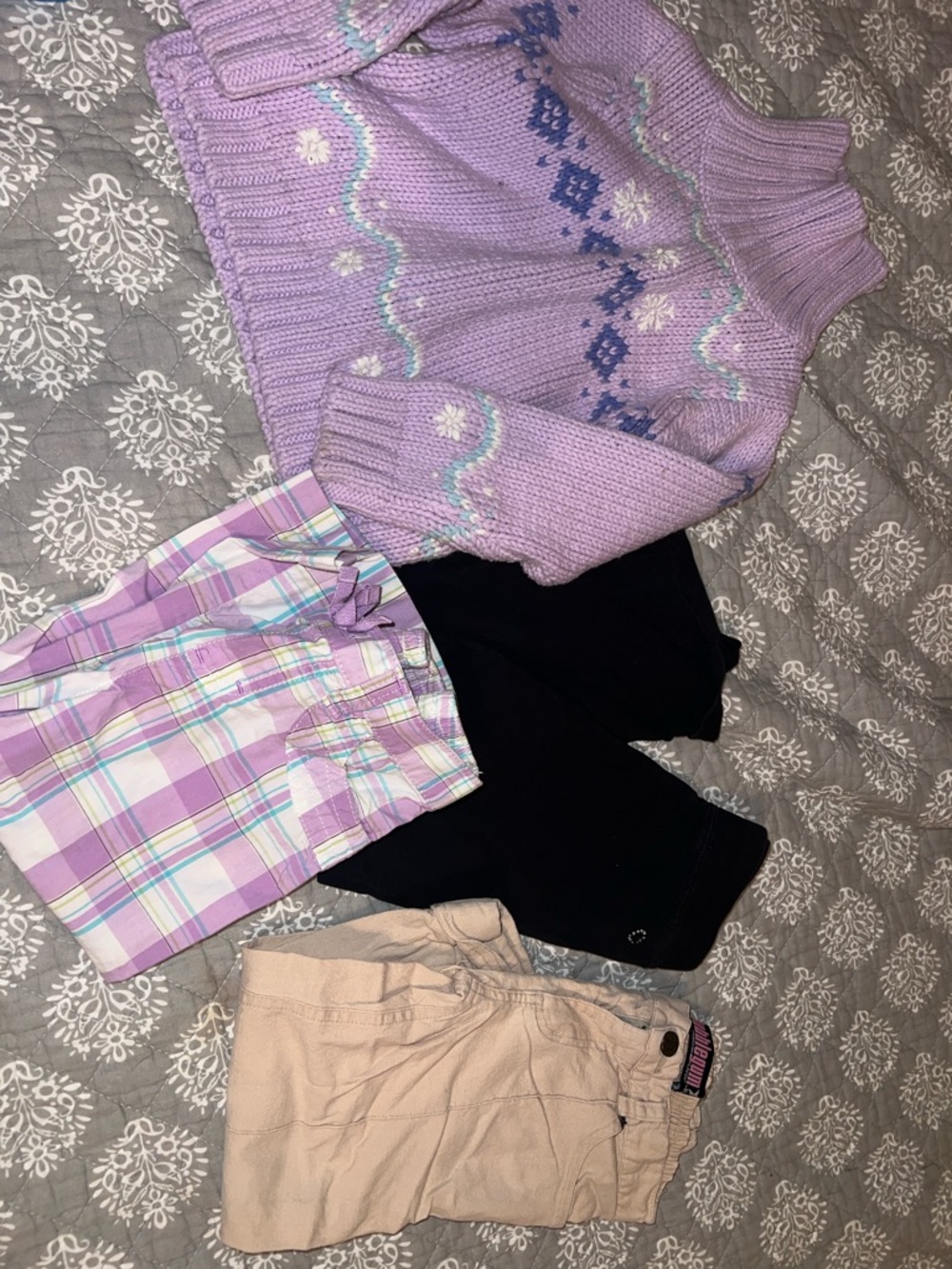 Girl Bundle (3-5)